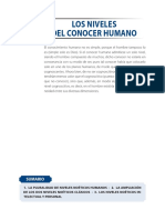 Manual de Teoria Del Conocimiento (Iscr)