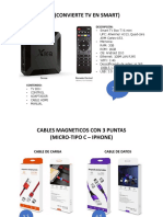 Catalogo Tecnologia - Precios NT