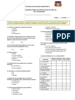 ENCUESTA - PLAN LECTOR - Estudiantes 2023