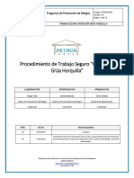 PTS Operación de Grúa Horquilla