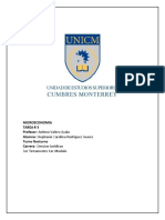 Microeconomia Tarea 3