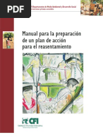 Manual para La Preparación de Un Plan de Acción para El Reasentamiento