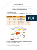 ANTIDISLIPIDEMICOS