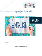 Ingles 2do Año