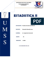 ESTADISTICA II Tarea 10 Dist. NORMAL