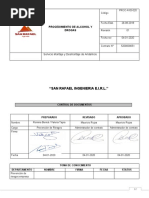 Proc-Ayd-020 Procedimiento Alcohol y Droga