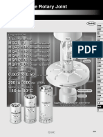 MQR Rotary Joint