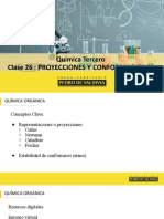 Clase 26 Semana 29 Química Tercero 2021 Proyecciones y Conformaciones-1