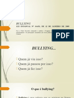 Bullying - Apresentação