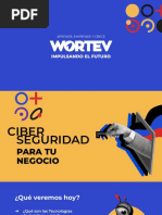 Taller Ciberseguridad - Emprendedores