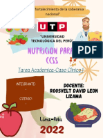 Tarea Academica 1 Nutricion