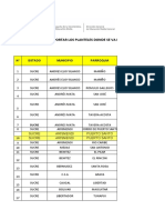 Formato Deporte para El Desarrollo