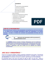 0305 Diagrama Psicrometrico B. Energia en Procesos No Reactivos 5