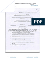 EC 8651 Transmission Lines and RF Systems Previous Year Questions