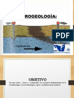 HIDROGEOLOGIA