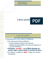 Libros Profeticos