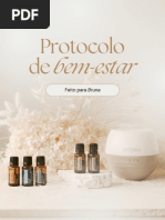 Bruna - Protocolo de Bem-Estar