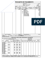 Comprovante de Pagamento: Espelho de Ponto para Conferência E Aprovação