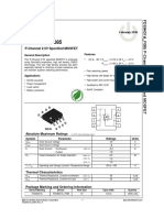 Datasheet - HK Fds9431a10 4643859