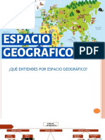 Espacio Geografico