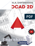 Apostila Autocad Definitivo - ENGENHARIA ATIVA