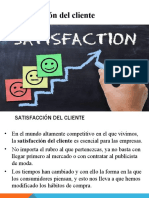 Satisfaccion Del Cliente