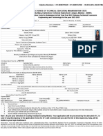 Directorate of Technical Education, Maharashtra State, Mumbai