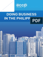 Doing Business in The Philippines 2022