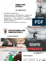 CLASE 07 - Proyectos I