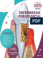 Enfermedad Periodontal