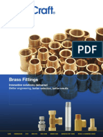 0302 Brass Fittings Catalogue