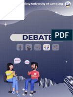 Modul Debate Fix