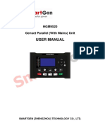 utf8''HGM9520 en