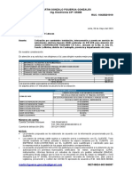 064-2023 Cotización Sistema de Utilizacion CORPORACION TODILANO