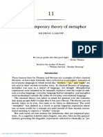 01 - Lakoff, G. The Contemporary Theory of Metaphor. en Ortony, A. (Ed.) - Metaphor and Thought, Cambridge University Press, 2012. P. 202-251