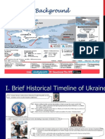 Russia Ukraine Conflict