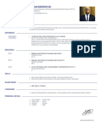 CV - Sahabuddin Complete