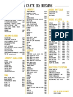 Menu Pour Carte Graphitec 2.13