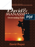 David Manasseh Overcoming Failure