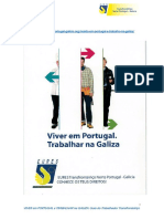 Viver em Portugal e Trabalhar Na Galiza - Guia Do Trabalhador Transfronteirico