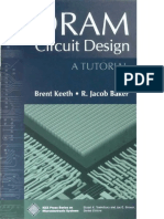 Book - DRAM Circuit Design A Tutorial by Brent Keeth R Jacob Baker (Z-Lib