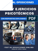 Psicotécnicos Con Explicaciones