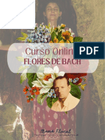 Curso Flores de Bach 2023