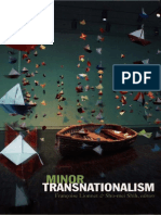 Minor Transnationalism by Francoise Lionnet, Shu-Mei Shih