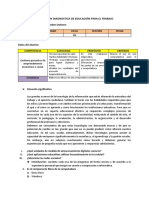 EVALUACIÓN DIAGNOSTICA EPT 3, 4 y 5°