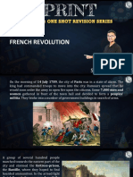 The French Revolution - Class Notes - Sprint