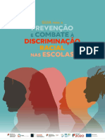 Guia para A Prevenção e Combate À Discriminação Racial Nas Escolas 2022