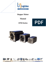 Stepper Motor Manual