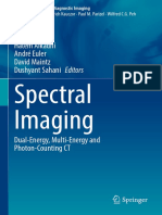 Spectral Imaging Dual-Energy, Multi-Energy and Photon-Counting CT