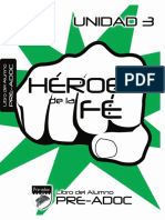 Heroes Pre Adolocentes U3